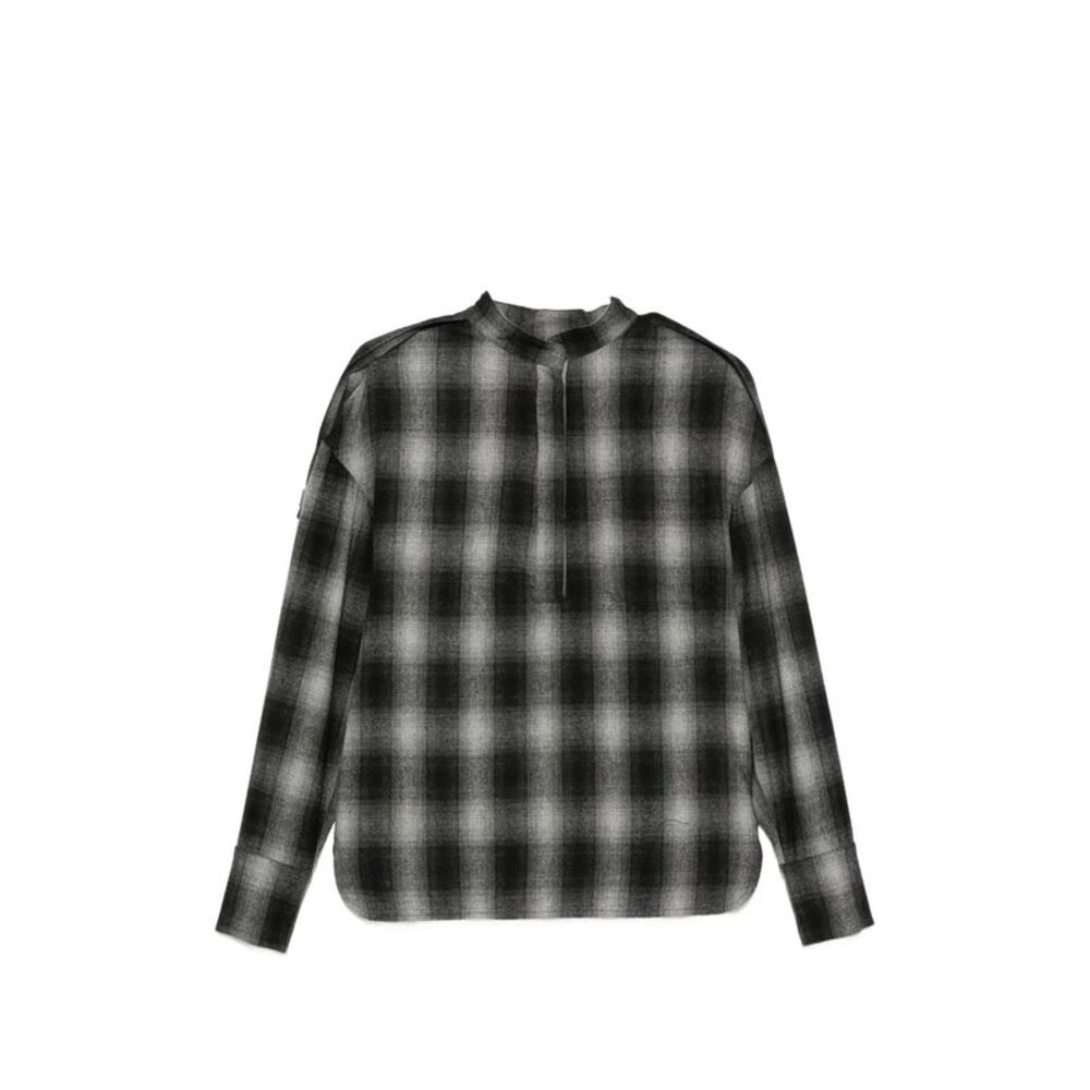 Iro Grey Tops - Blouses Women